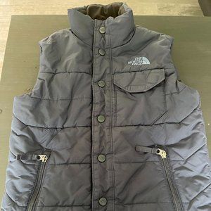 Boy's North Face Vest